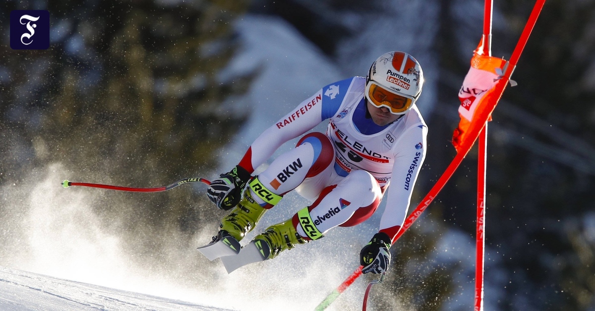 Ski Alpin Dreßen verzichtet auf WeltcupAbfahrt in Bormio