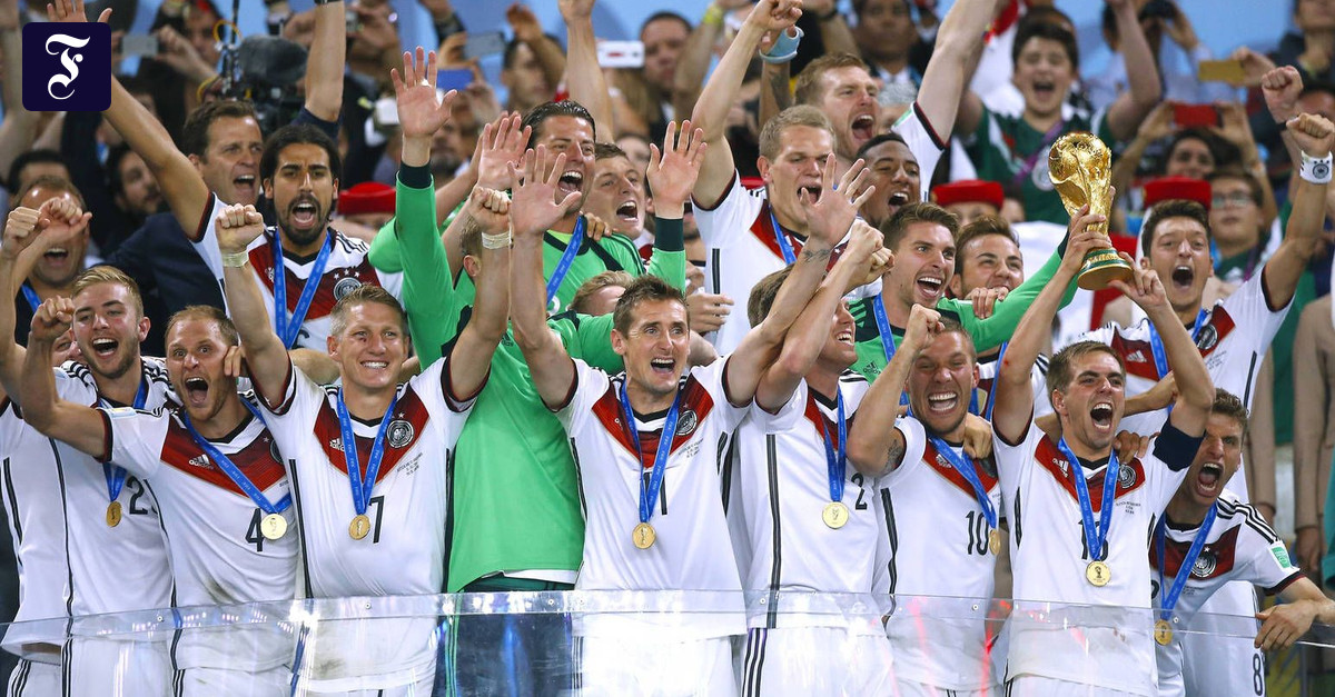 DFBTeam gewinnt Laureus World Sports Award in Shanghai