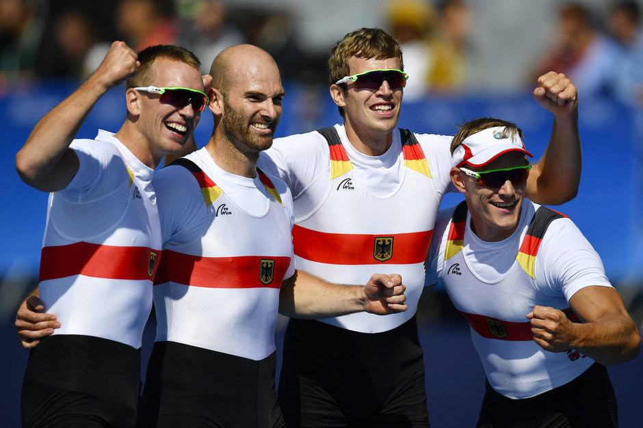 Bildergalerie Olympische Helden Alle Medaillengewinner des sechsten