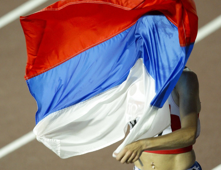 Bild zu Leichtathletik Russland bleibt nach DopingSkandal gesperrt