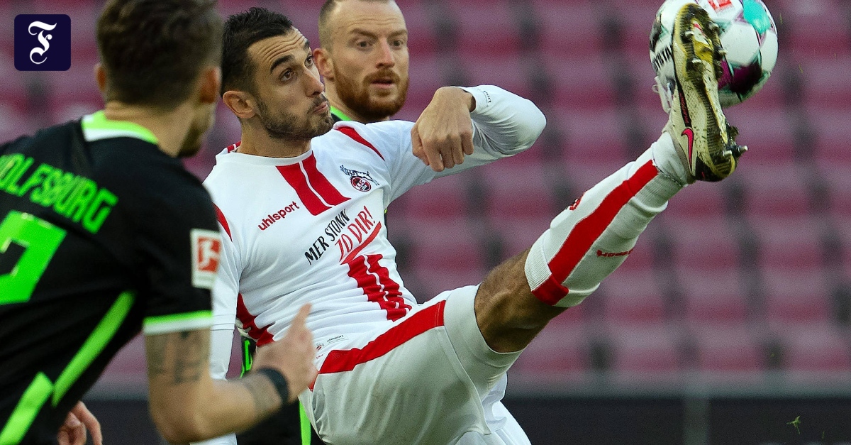 Bundesliga 1. FC Köln schafft Remis gegen VfL Wolfsburg Bundesliga 1. FC Köln schafft Remis gegen VfL Wolfsburg