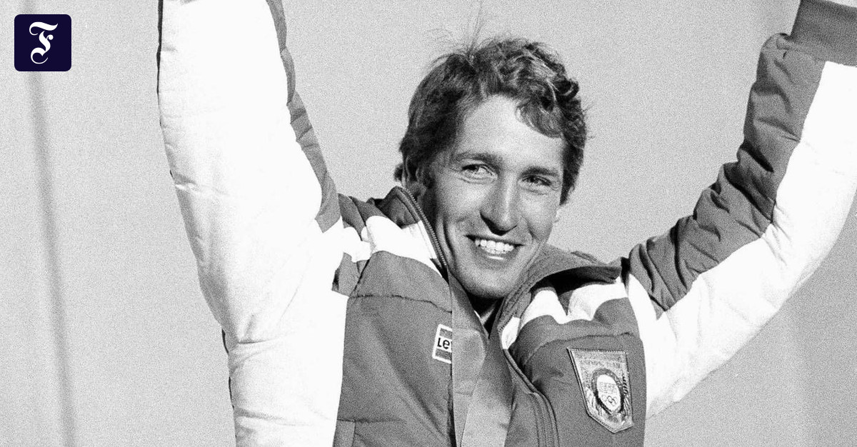 Bill Johnson Die letzte Abfahrt