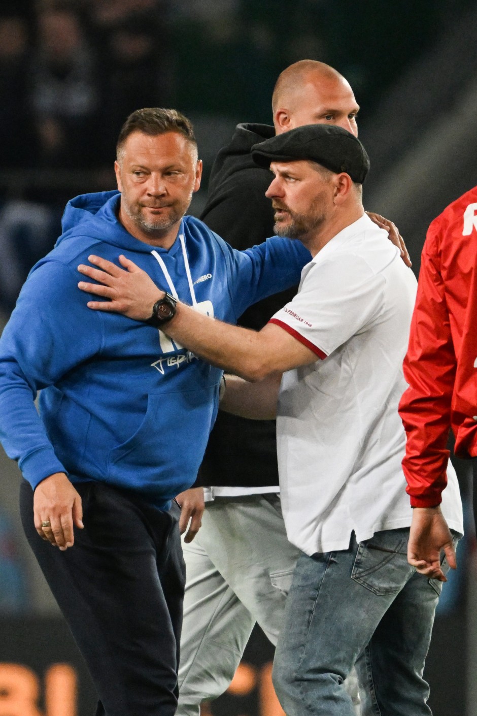 Abschied Vom Verein Hertha Profi Vor Wechsel Nach Katar Das Ist Der Grund - sn255nk