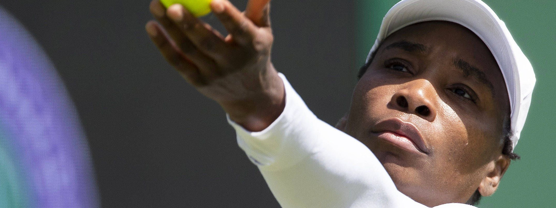 Serena Williams Spielt Wimbledon Mit 10 Tagen Vorbereitung
