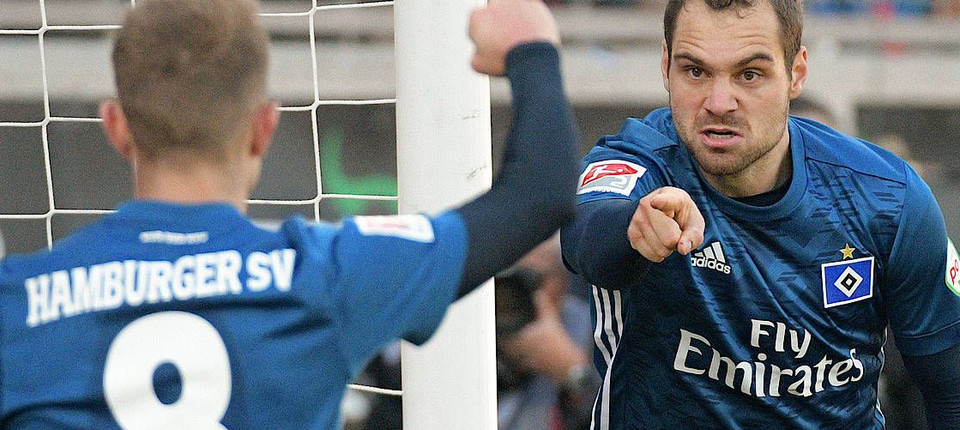2 Bundesliga Hsv 2 2 St Pauli Verliert Union Siegt