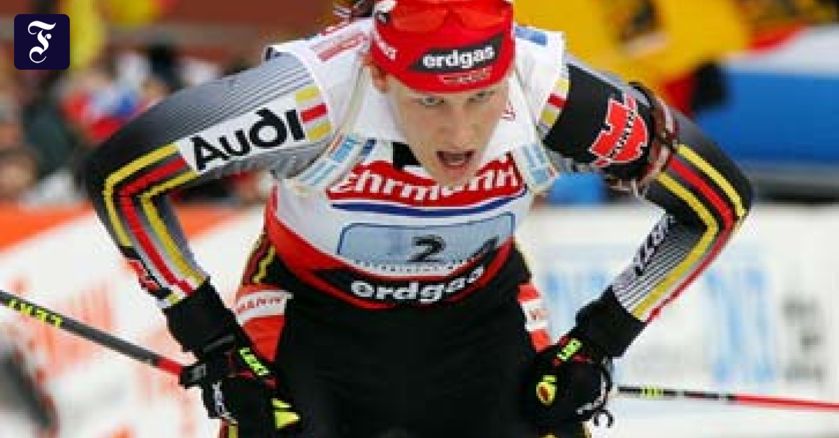 Biathlon Deutsche DamenStaffel wieder von Russland