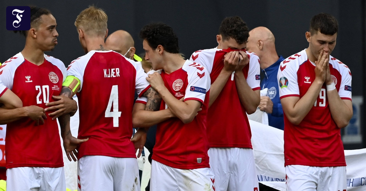 Wiederanpfiff des Dänemark-Spiels: Uefa hat ihre Fürsorgepflicht verletzt