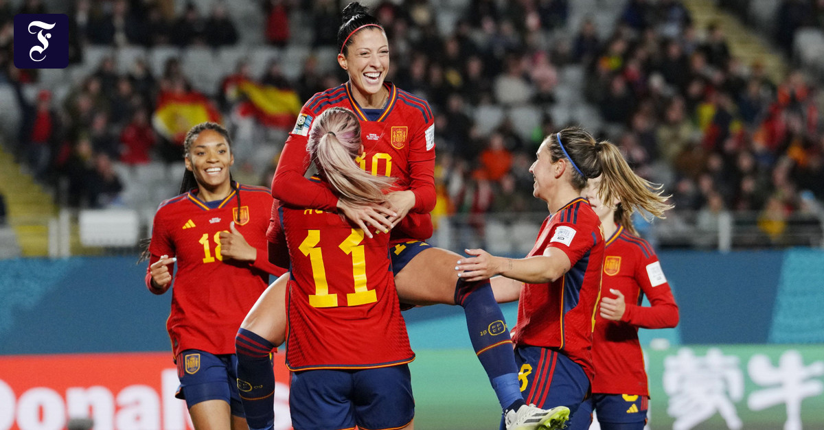 FrauenfußballWM Japan und Spanien stehen im Achtelfinale