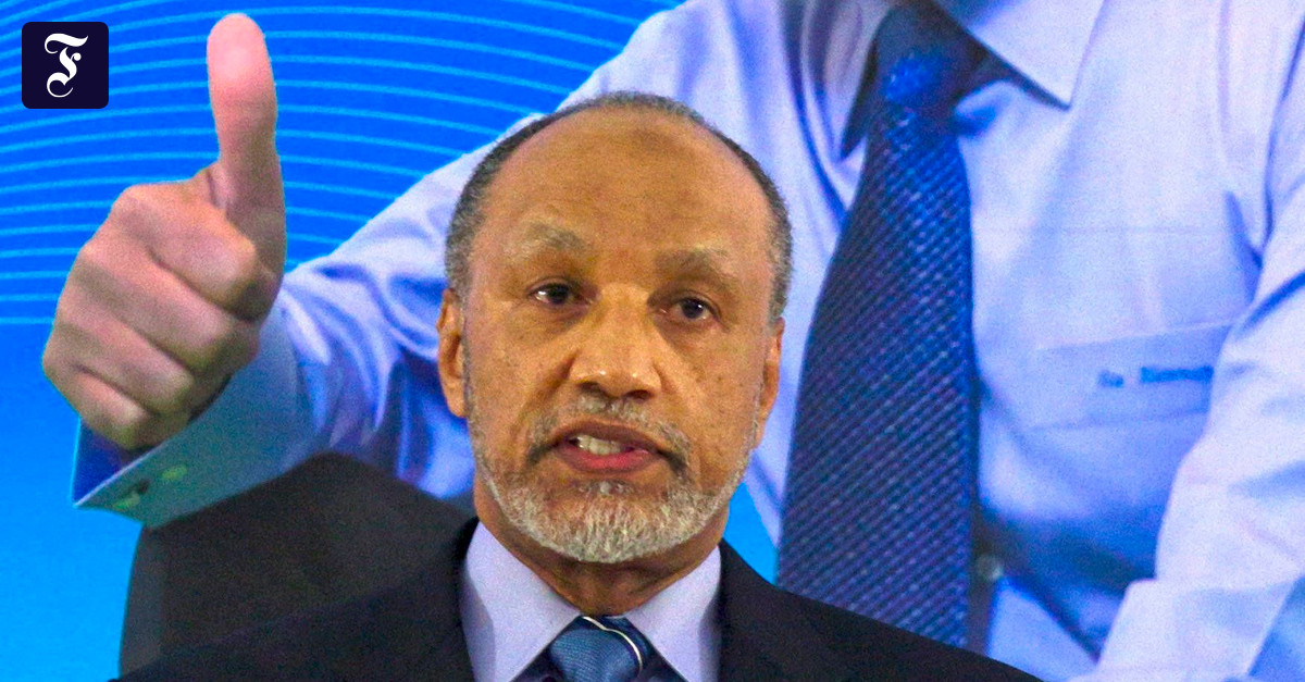 Mohamed Bin Hammam Cas hebt lebenslange Sperre auf