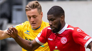 Fürth und Düsseldorf 2:2 – Würzburg steigt ab Fürth und Düsseldorf 2:2 – Würzburg steigt ab