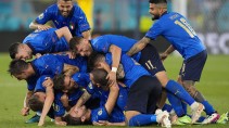 Fußball-EM: Manuel Locatelli schießt Italien zum Sieg über ...