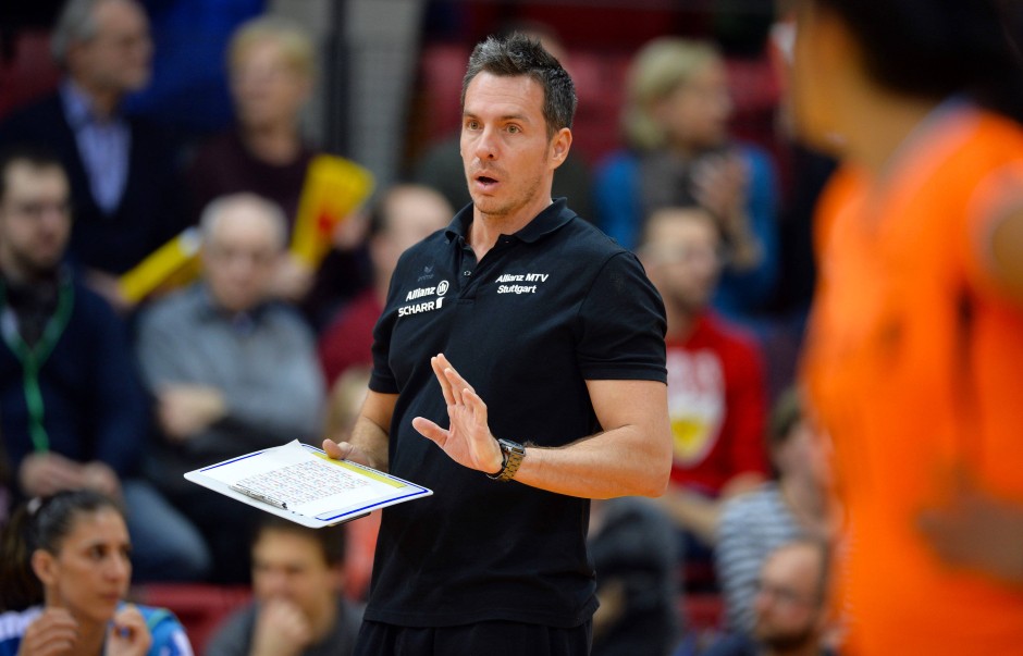Bilderstrecke zu Volleyballtrainer Hernandez Ein Frauenversteher