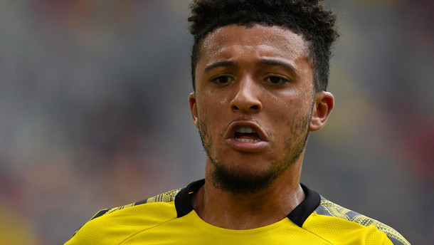 Dortmund und der Millionen-Poker um Sancho Dortmund und der Millionen-Poker um Sancho