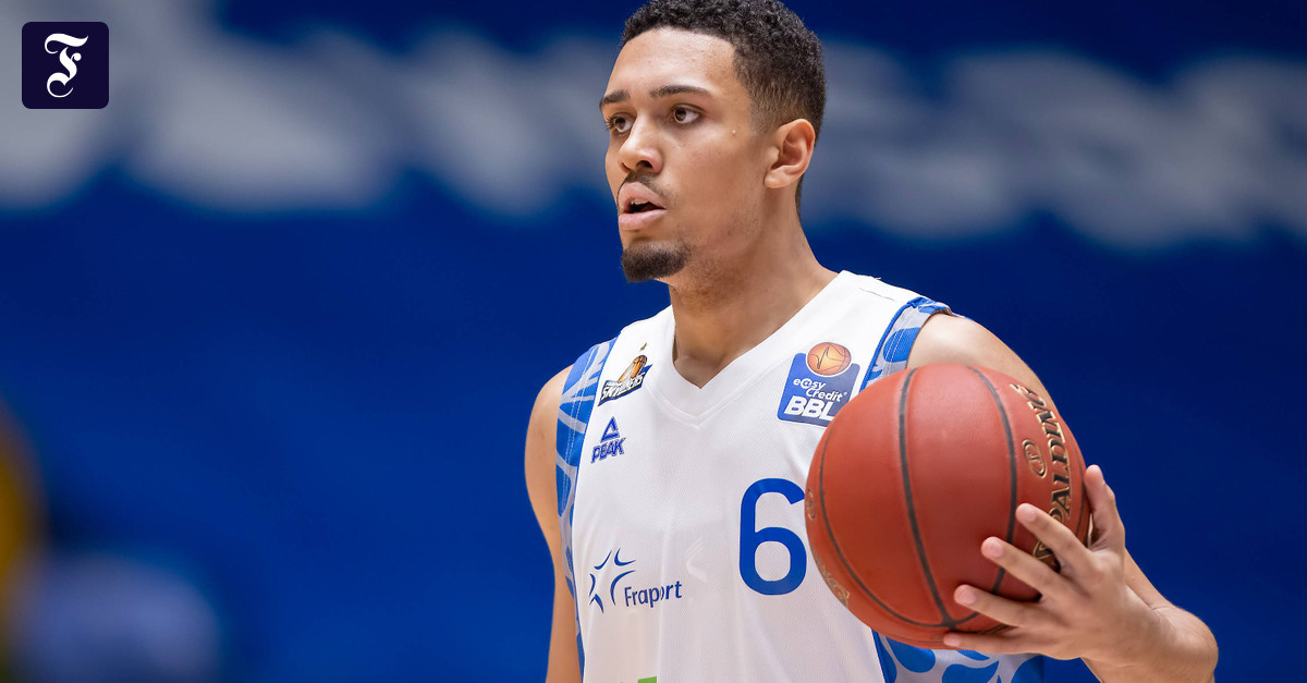 Basketball Fraport Skyliners besiegen EWE Baskets Oldenburg