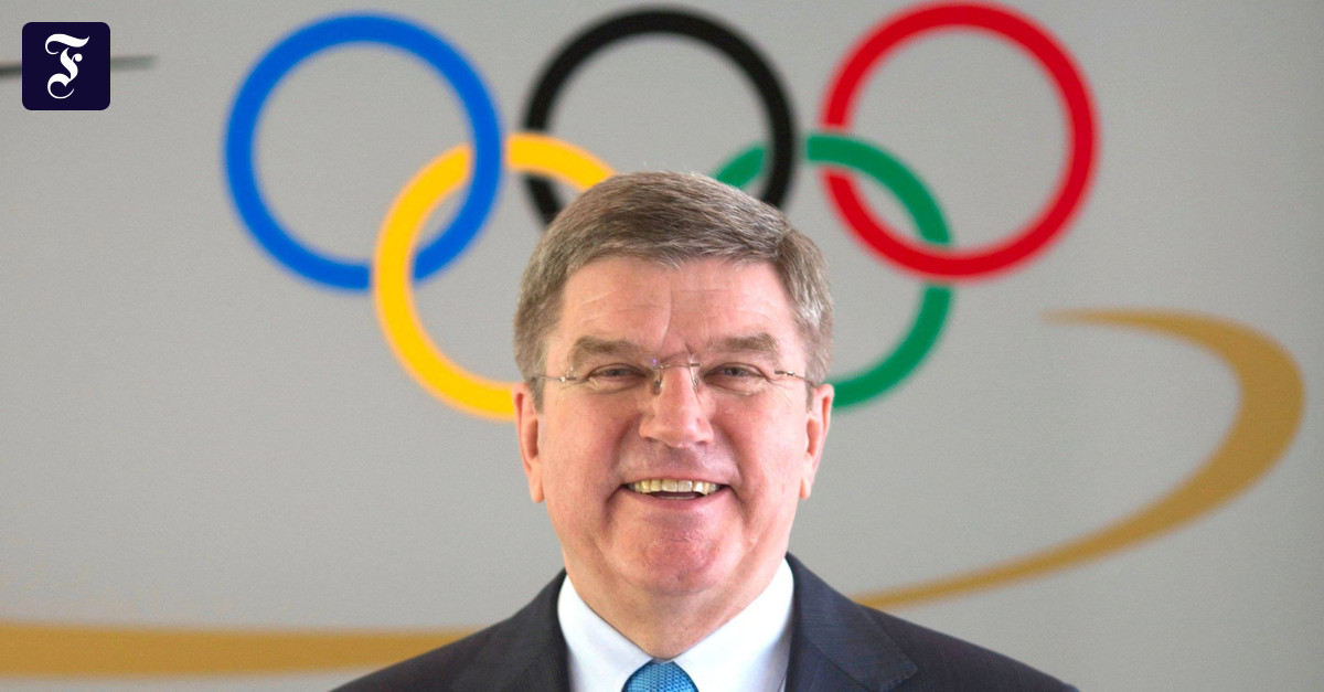 Thomas Bach im Gespräch: „Einzigartigkeit von Olympia schützen“