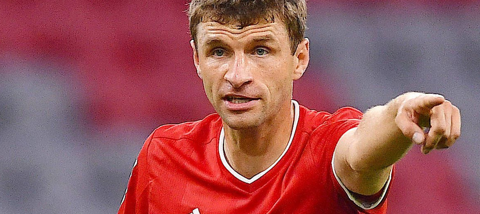 Fc Bayern Munchen Ruffelt Thomas Muller Nach Transfer Aussage Fc Bayern Munchen Ruffelt Thomas Muller Nach Transfer Aussage