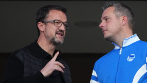 Wie geht es nach dem Knall bei Hertha BSC weiter?