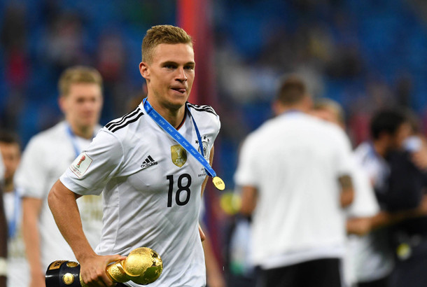 Bildergalerie 7 Gewinner Bei Deutschland Bei Confed Cup 17 In Russland Bild 6 Von 8 Faz