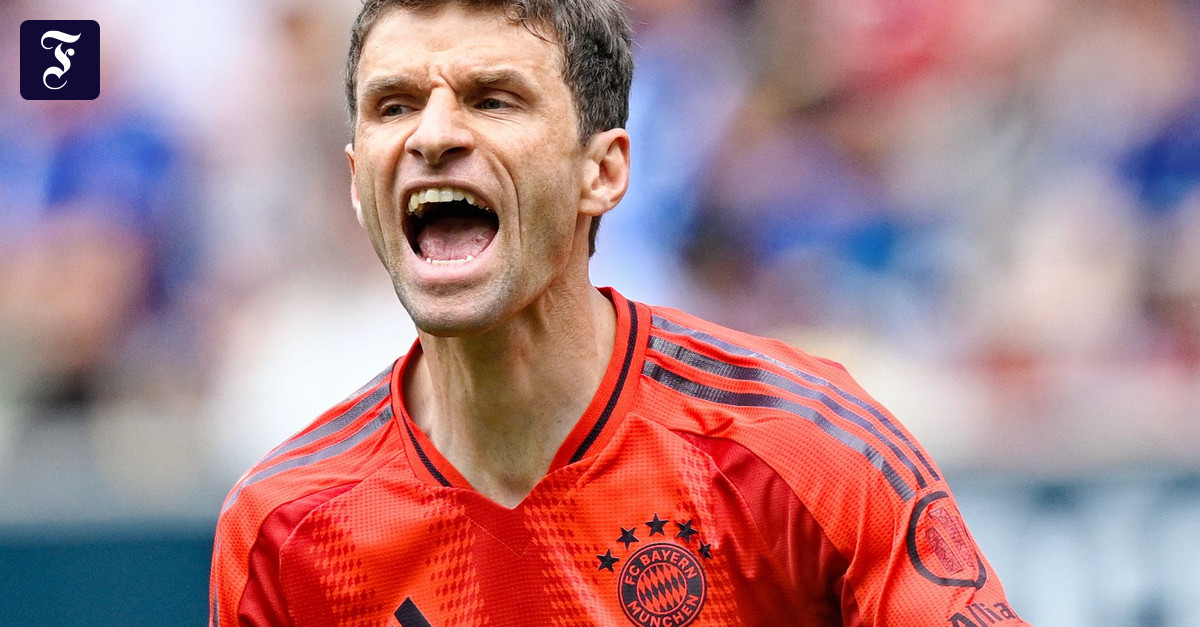 Thomas Müller Defends FC Bayern Munich's Ibiza Trip - News Directory 3