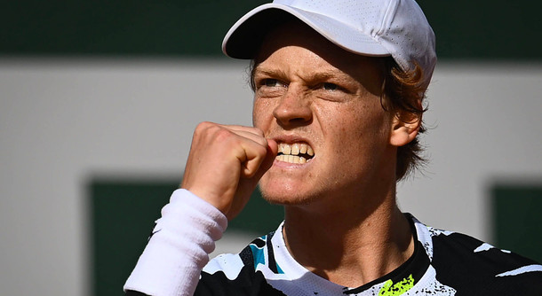 Bilderstrecke zu: French Open: Alexander Zverev verliert gegen Jannik