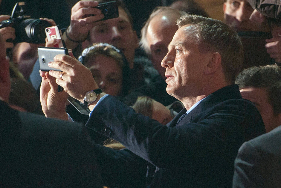 Bilderstrecke zu: James-Bond-Premiere von „Spectre“ in Berlin - Bild 1