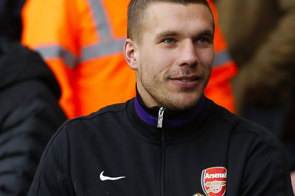 Bild zu: Lukas Podolski: Die Zeichen stehen auf Veränderung - Bild 1