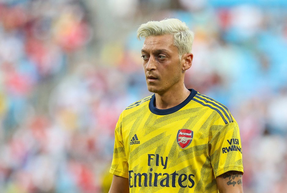 Deutsche in der Premier League in der Saison 2019/2020