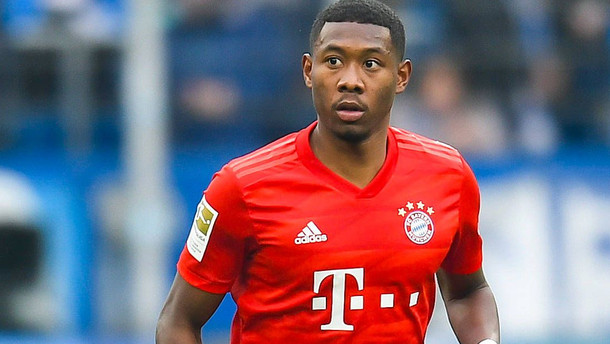 David Alaba News Der Faz Zum Fussballspieler David Alaba News Der Faz Zum Fussballspieler