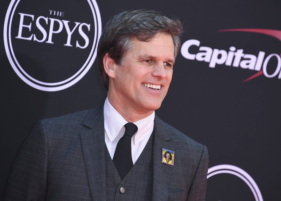 Bilderstrecke zu KennedyNeffe Timothy Shriver über Special Olympics