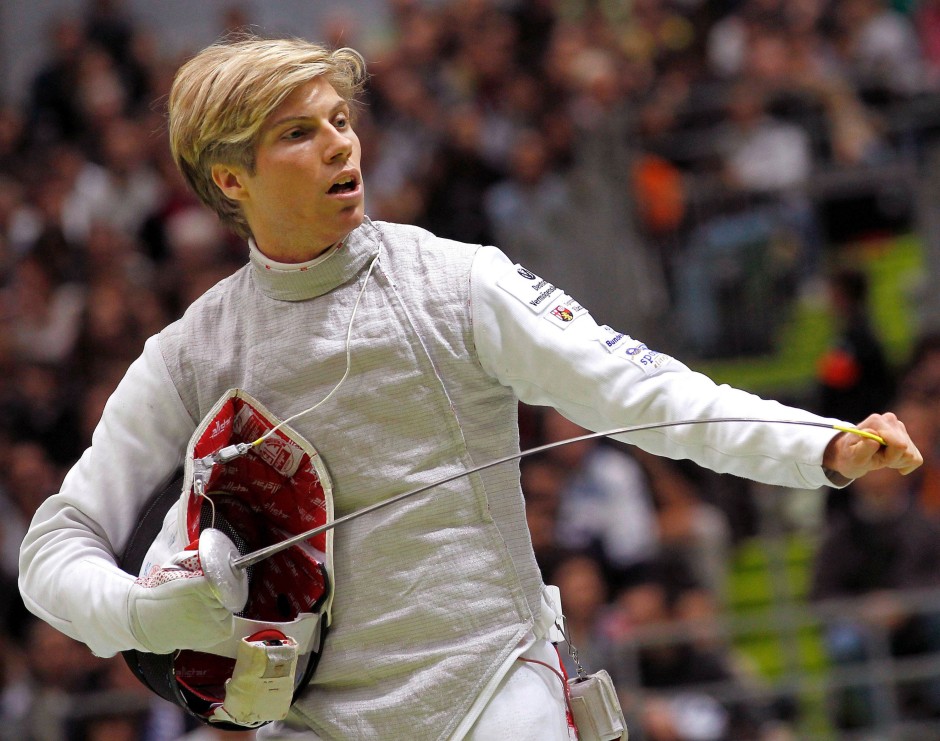 Bilderstrecke zu FechtWM Joppich und Bachmann scheitern Bild 1 von