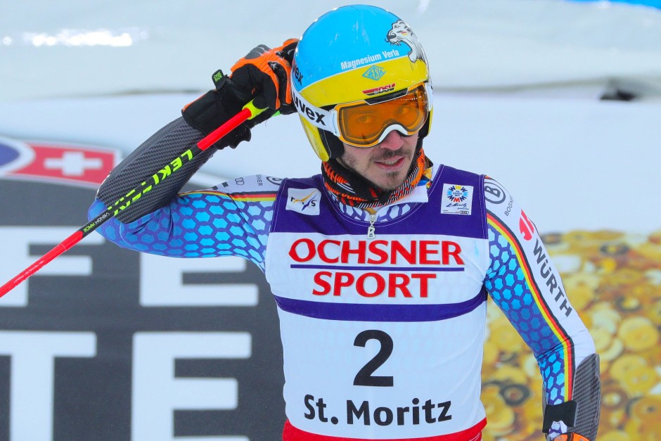 Bilderstrecke zu: Alpine Ski-WM: Deutsche beim Sieg von Hirscher ohne Chance - Bild 2 von 2 - FAZ