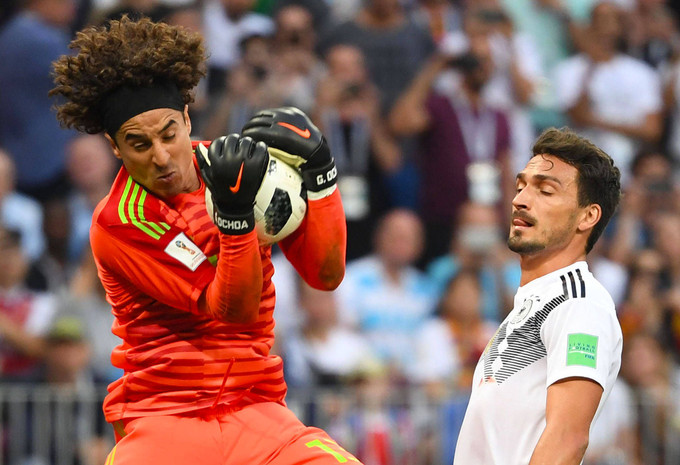 Fussball Wm 2018 Die Verruckten Frisuren Von Neymar Und Co