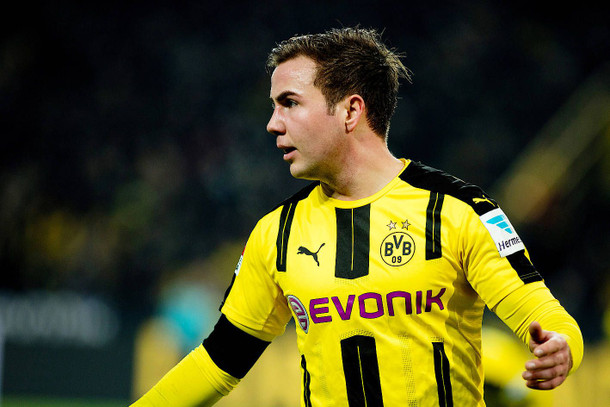 Bilderstrecke Zu Mario Gotzes Bruder Felix Kickt Beim Fc Bayern