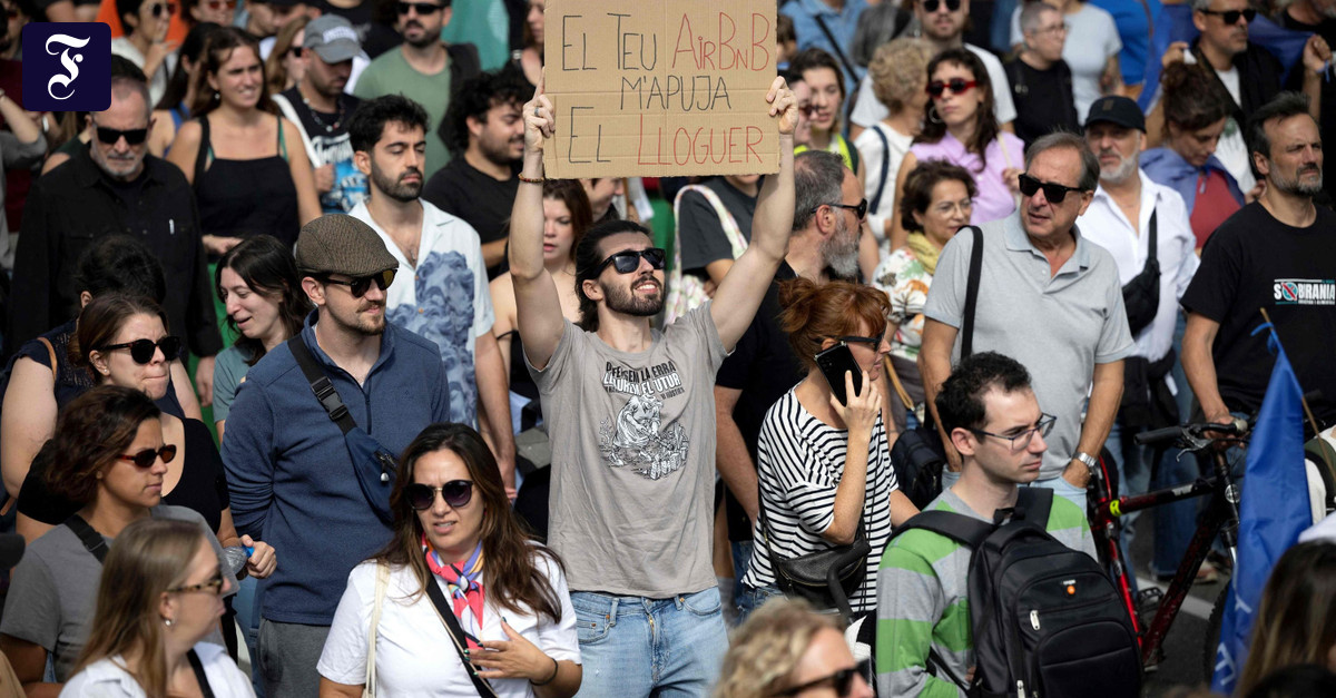 Airbnb-Chef: „Wir tragen nicht am meisten zum Übertourismus bei“
