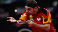 Immer noch ganz fixiert auf seinen Sport: Timo Boll. Er sagt aber auch: „Ich habe mir generell Sorgen um meine Karriere gemacht.“ Immer noch ganz fixiert auf seinen Sport: Timo Boll. Er sagt aber auch: „Ich habe mir generell Sorgen um meine Karriere gemacht.“