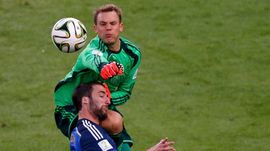 Wm 2014 Mario Gotze Schiesst Deutschland Zum Viersterneland