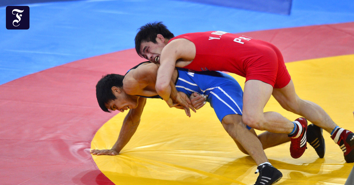 Olympia-Programm 2020: Ringen soll gestrichen werden