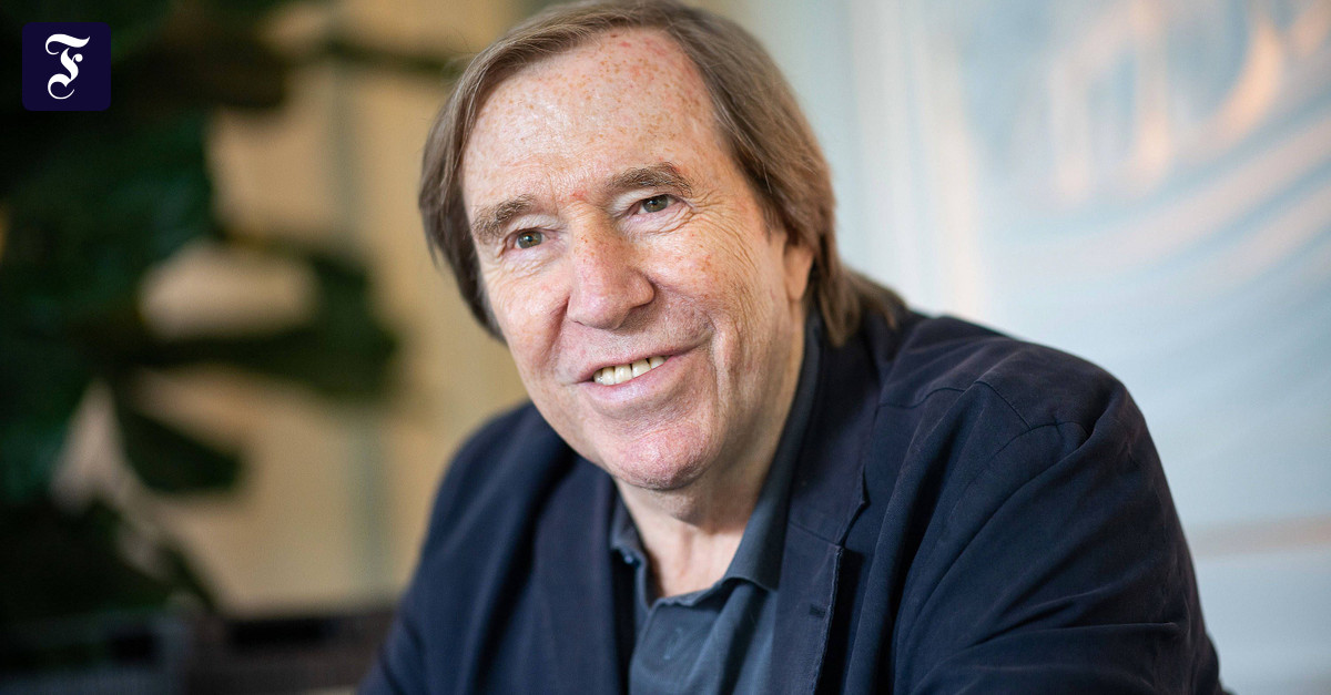 Fußball: Günter Netzer feiert seinen 75. Geburtstag