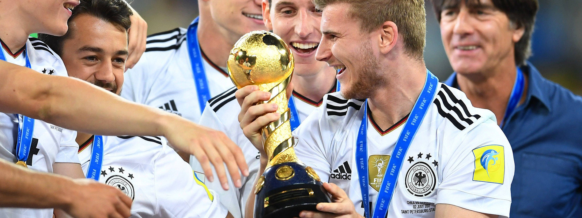 Confed Cup Infos Zum Ehemaligen Fussballturnier Faz