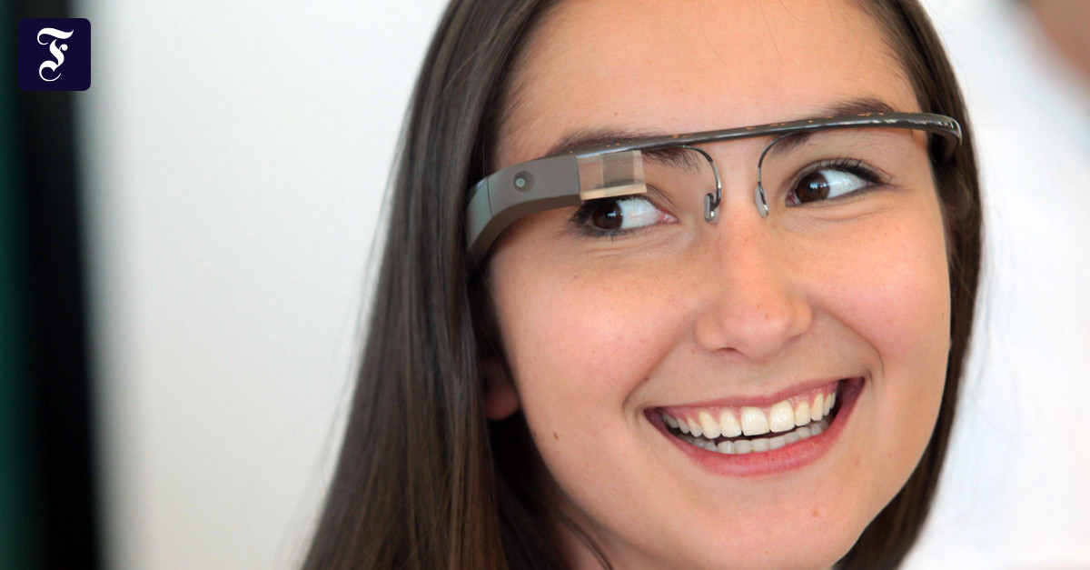 GoogleBrille „Glass“ Noch mehr Macht im Digitalen