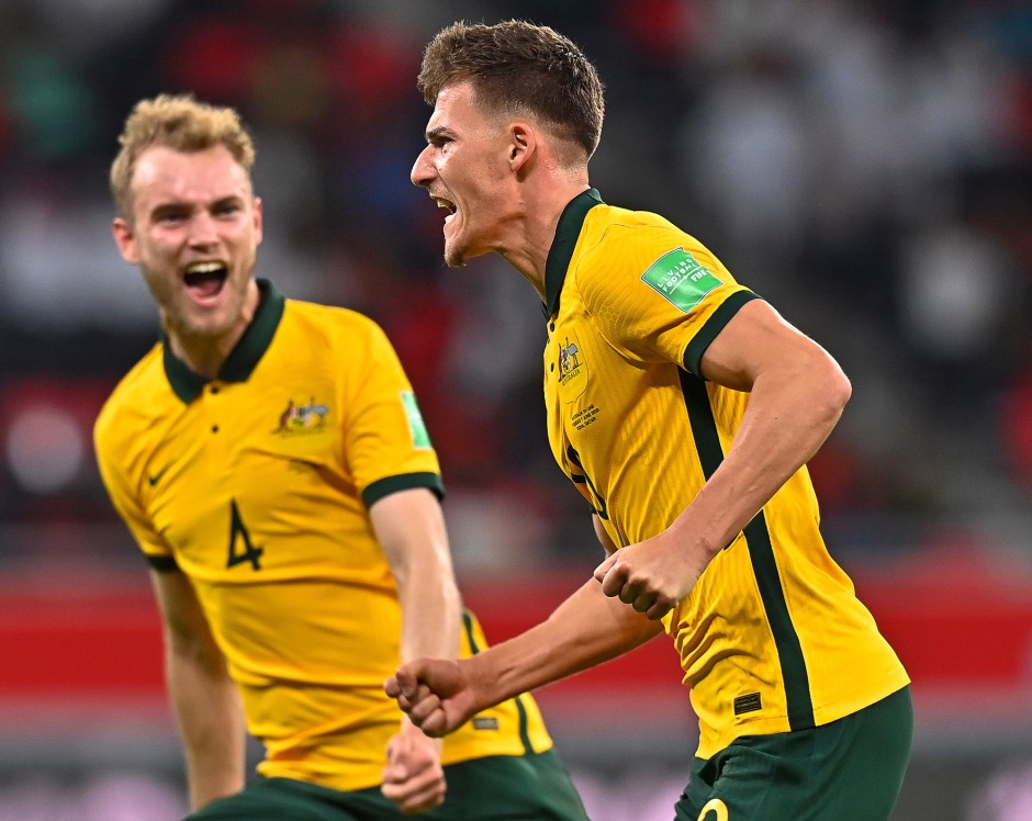 Bild zu Australien spielt gegen Peru um WMQualifikation Bild 1 von 1 FAZ