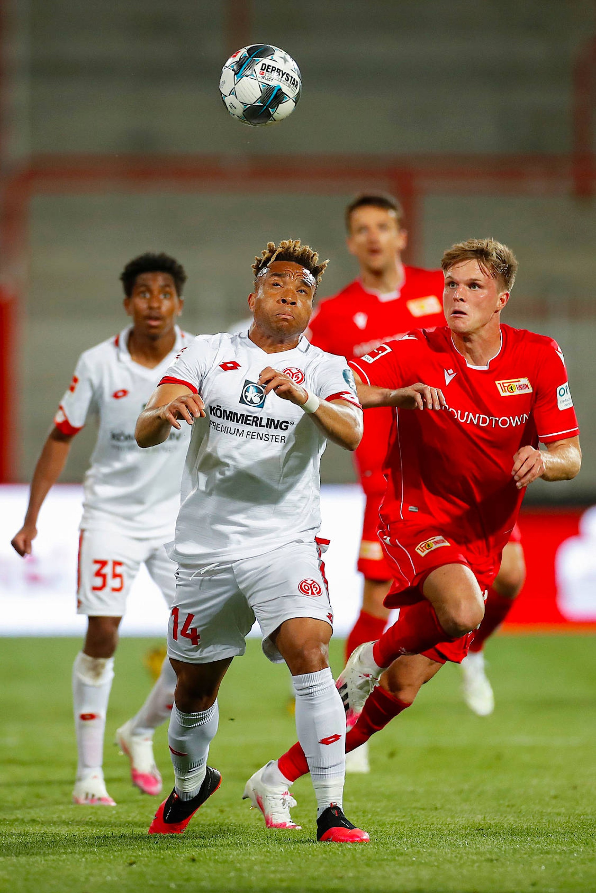 Union Berlin Gegen Mainz 05 ~ news word