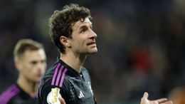 FC Bayern scheitert im DFB-Pokal