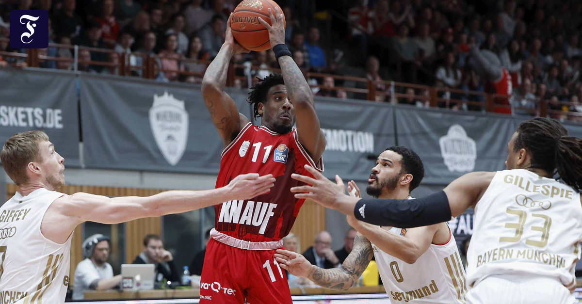 Basketball Warum Teams mit guter Defensive erfolgreich sind