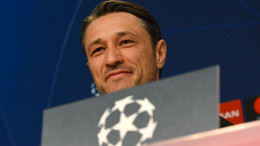 „Meine Mannschaft hat es schon gestört, dass wir verloren haben“: Niko Kovac.