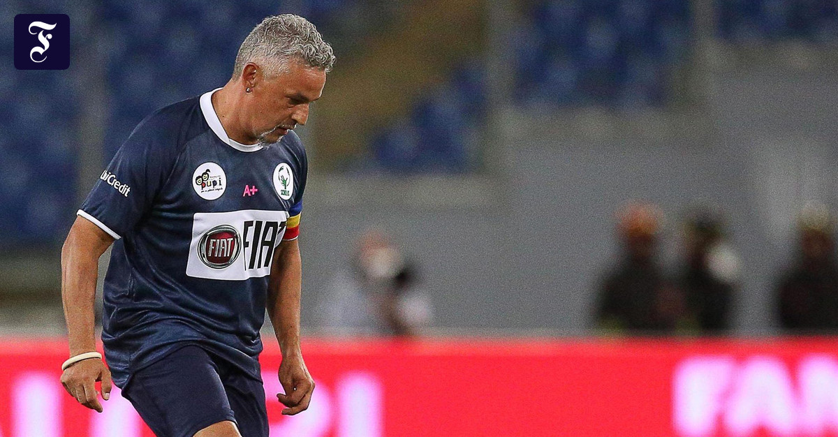 Während EM-Spiel: Fußballstar Roberto Baggio in Villa überfallen