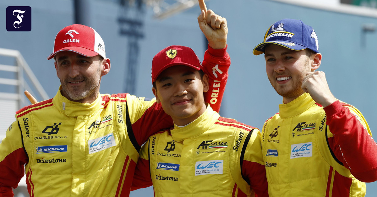 24 Stunden von Le Mans: Robert Kubica triumphiert, Mick Schumacher chancenlos