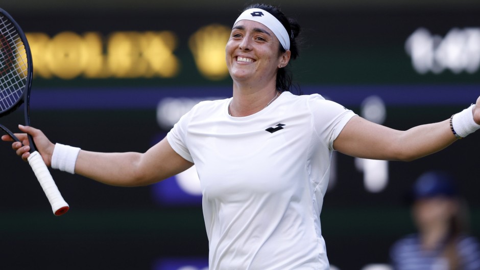 Ons Jabeur Ons Jabeur schreibt Tennis-Geschichte in Wimbledon
