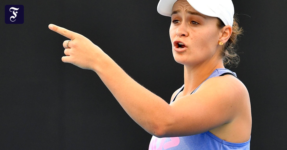 Brisbane Frauen und Männer im Tennis wegen ATPCup getrennt Brisbane Frauen und Männer im Tennis wegen ATPCup getrennt