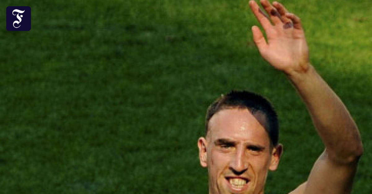 Verhandlungen mit Real Madrid: Ribérys Abschied aus München wird wahrscheinlicher - Bundesliga - FAZ